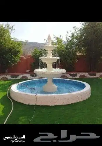 شلالات ونوافير 7