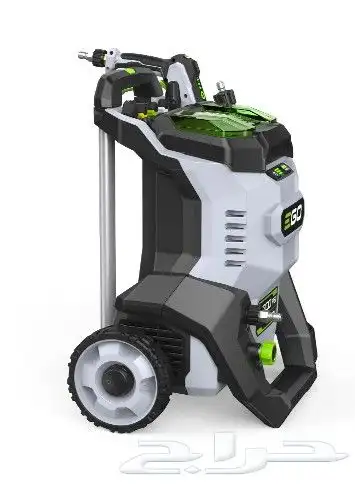 مضخة غسيل لاسلكي HPW2000 Ego_power 3