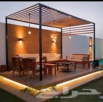 فن وتصميم وتنسيق الحدائق 5