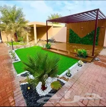 فن وتصميم وتنسيق الحدائق 10