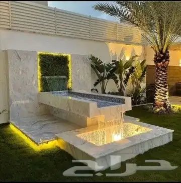 فن وتصميم وتنسيق الحدائق 16