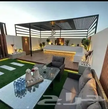 فن وتصميم وتنسيق الحدائق 12