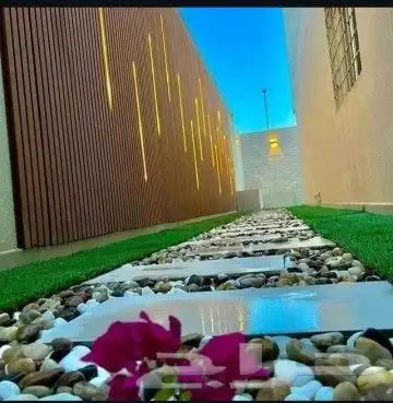 فن وتصميم وتنسيق الحدائق 6