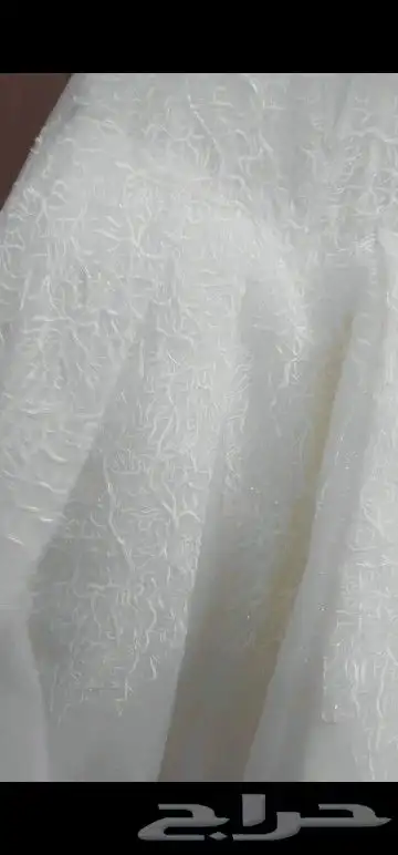 فستان عرس لبسة كم ساعة يحتاج غسيل فقط 1