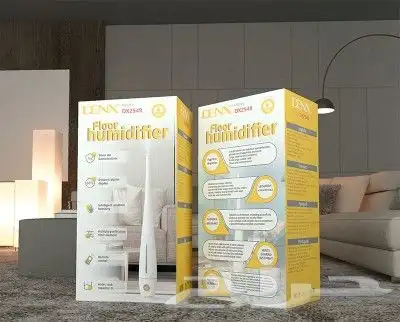 مرطب هواء دينكس 5 لتر 1