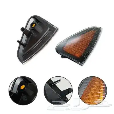 لمبات جانبيه دوج تشارجر من 2006 الى 2010 4