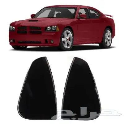 لمبات جانبيه دوج تشارجر من 2006 الى 2010 3