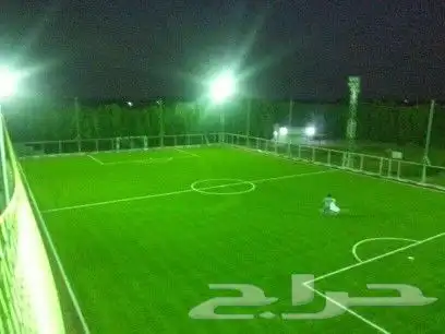 تنسيق وتنفيذ جميع انواع الملاعب والحدائق 26