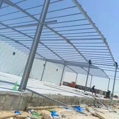 مقاول هناجر موسسه الدوسري 6
