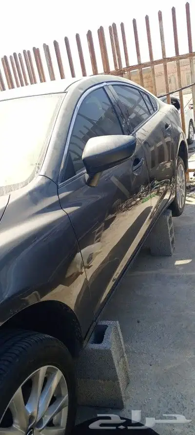 قطع غيار مازدا 6 موديل 2015 3