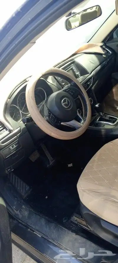قطع غيار مازدا 6 موديل 2015 4