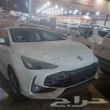 ام جى 3 موديل 2024 عروض الاقساط 1