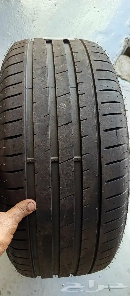 كفرات كامري سوناتا لكزز. مقاس 235 45 18 ابو شفه 6