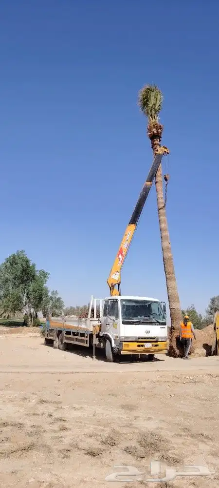 تأجير دينه ونش داخل وخارج الرياض 5