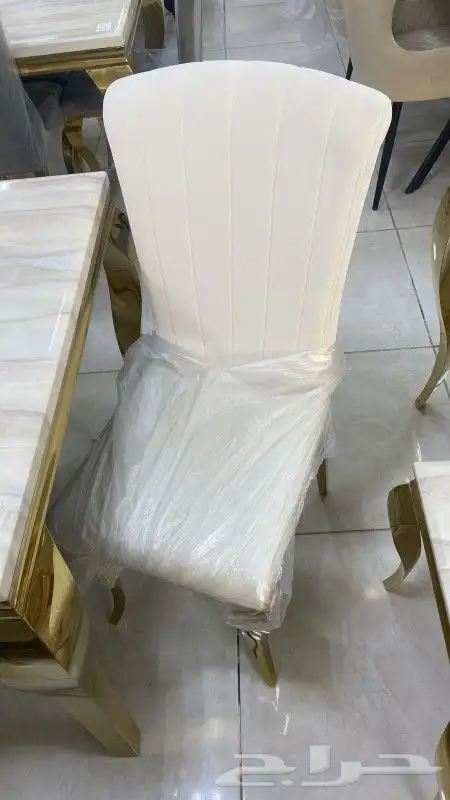 طاولات رخام خشب زجاج جديد بالكرتون من اجود وأقوى الأنواع 50