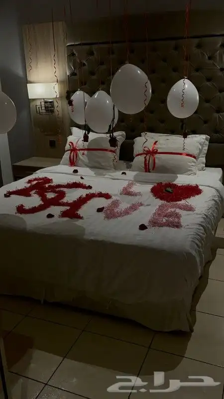 تنسيق غرف عرسان 10