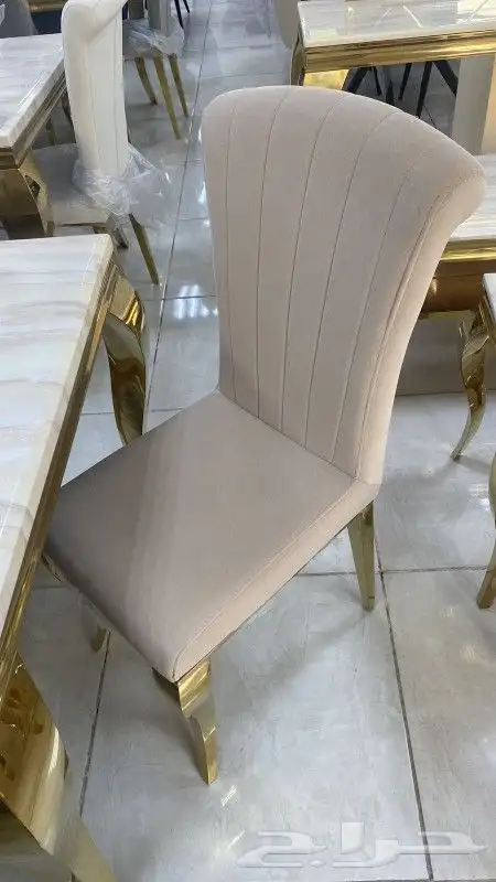 طاولات رخام خشب زجاج جديد بالكرتون من اجود وأقوى الأنواع 49