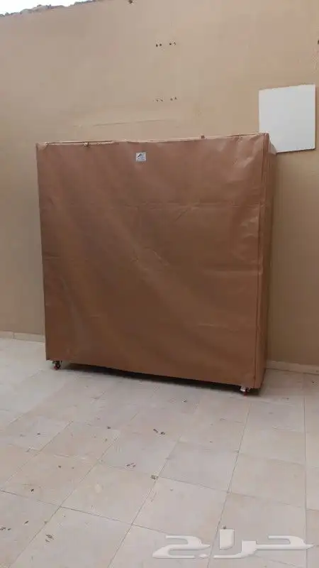 دولاب متنقل شنطة مدات فرشة دائرية 0