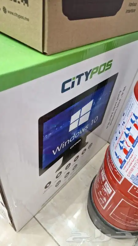 برنامج محاسبة كاشير سهل بسيط جدا   جهاز نقاط بيع وطابعه 1