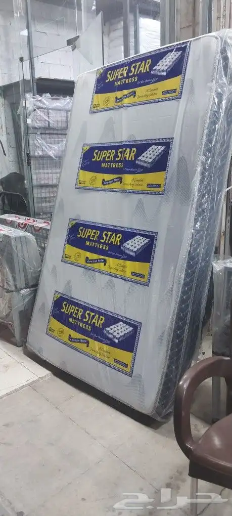 مراتب سراير كمندينات بطانيات سرير صفت 6