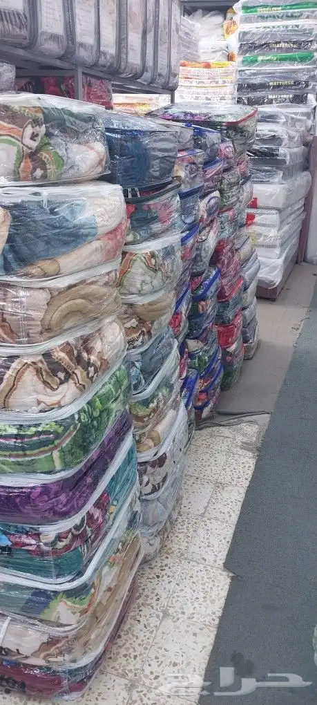 مراتب سراير كمندينات بطانيات سرير صفت 1