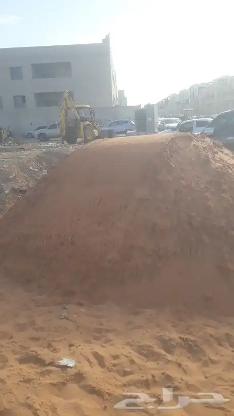 توريد رمل أساسه رمل ألبان رمل أحمر نفوذ دفان صبيز كسارة 5