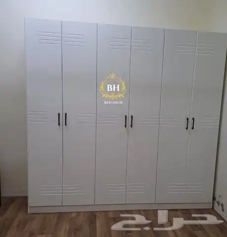 دواليب جاهزه 4درف درفتين و6درف 10