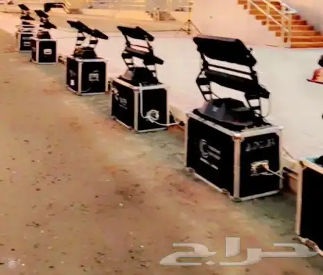 افتتاح مطعم بقاله مغسله صالون حلاقه بالونه ليزر تاشر باليد 3