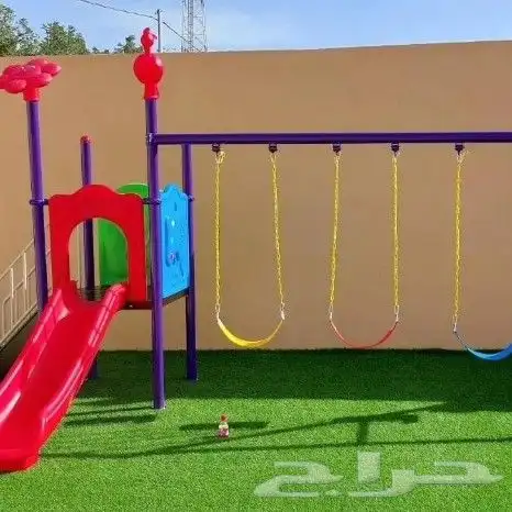 مراجيح حدائق وستراحات 0