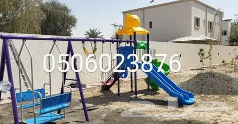 مراجيح حدائق وستراحات 34