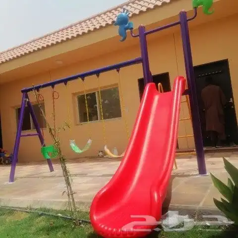 مراجيح حدائق وستراحات 19