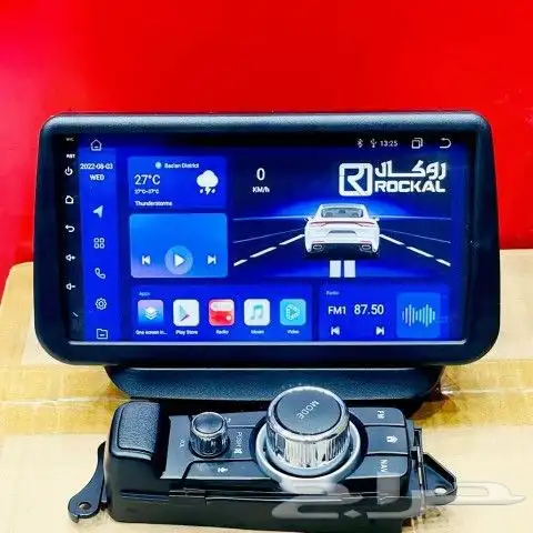 شاشات سيارات بنظام الاندرويد 3