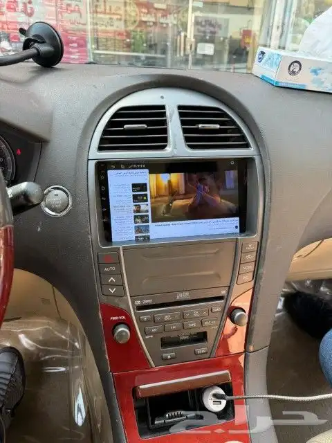 شاشه لكزز اي اس 350 0