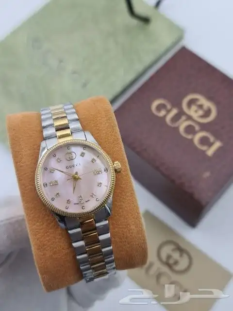 ساعات نسائي فخمه.. 6