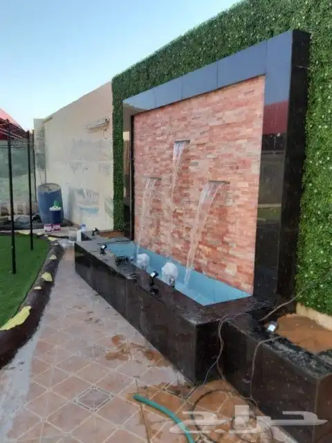 شلالات ونوافير 6