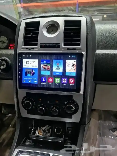 شاشات سيارات بنظام الاندرويد 2