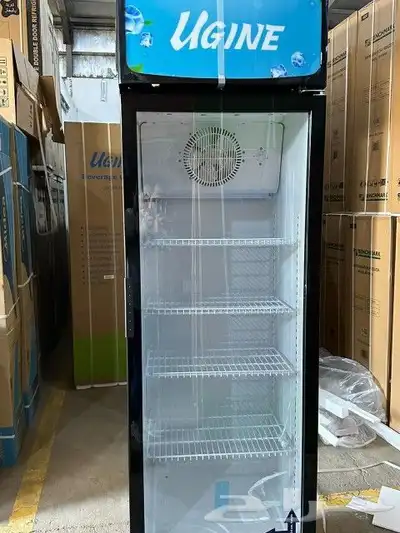 ثلاجه عرض 382لتر يوجن 2