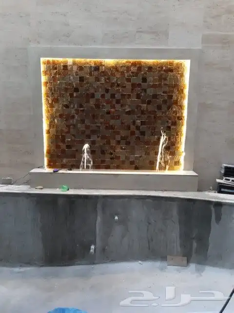 شلالات ونوافير 7
