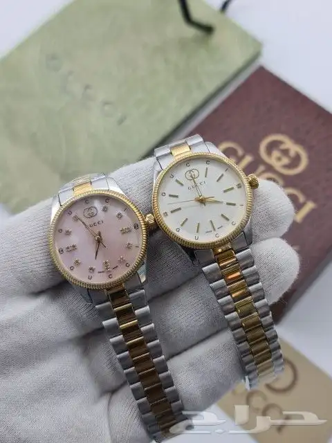 ساعات نسائي فخمه.. 7