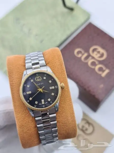 ساعات نسائي فخمه.. 2