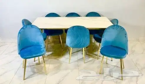 طاولات رخام خشب زجاج جديد بالكرتون من اجود وأقوى الأنواع 57