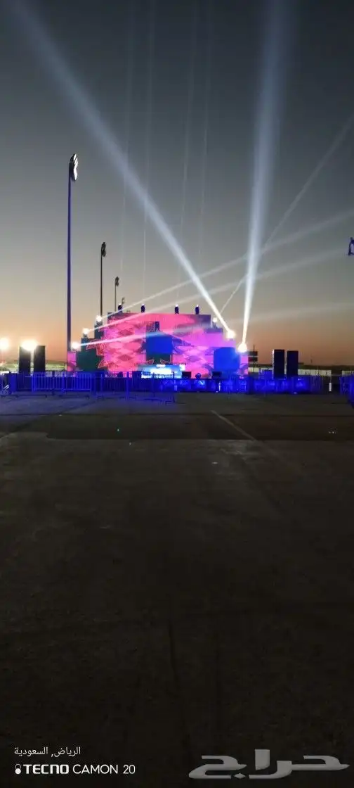 تركيب وتأجير أضاءت 5