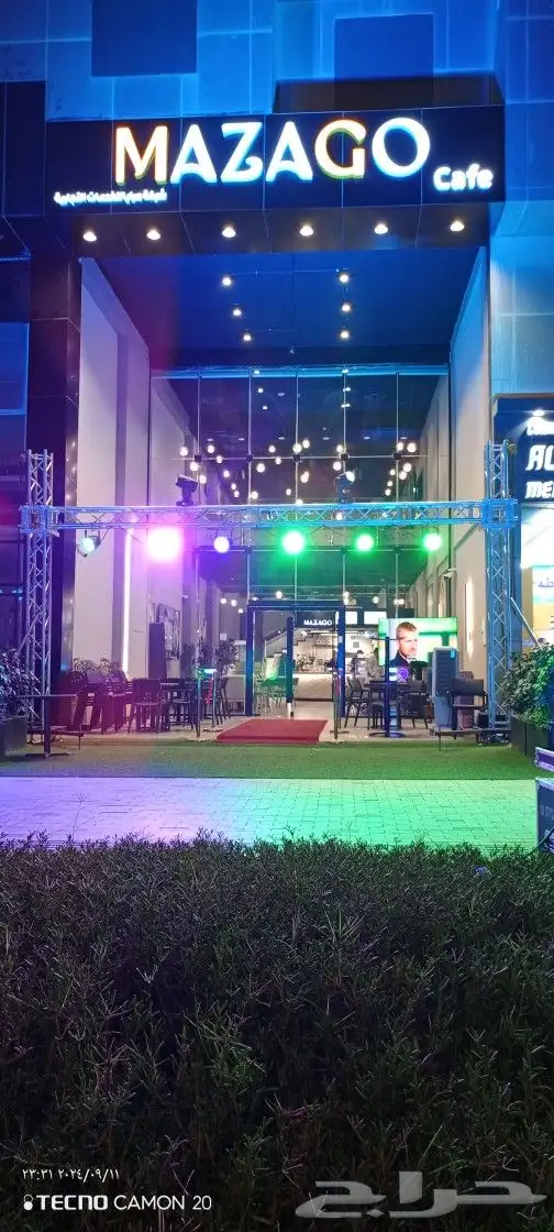 تركيب وتأجير أضاءت 4