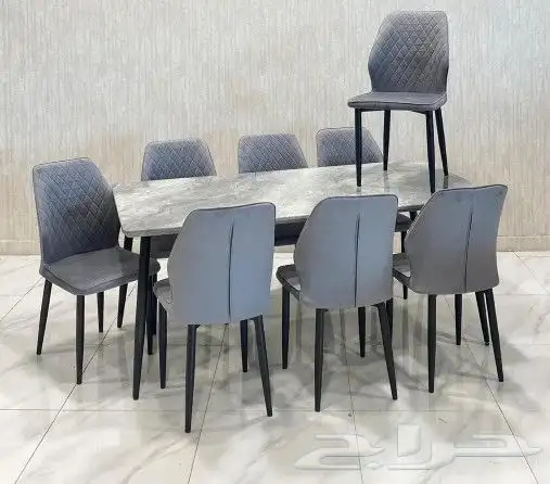 طاولات رخام خشب زجاج جديد بالكرتون من اجود وأقوى الأنواع 68