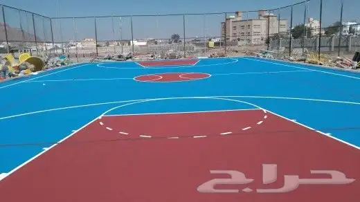 تنسيق وتنفيذ جميع انواع الملاعب والحدائق 30