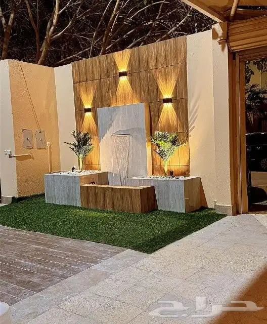 للاتصال    ديكور حدايقه_منزليه ارضيات جداريات عشب 7