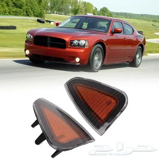 لمبات جانبيه دوج تشارجر من 2006 الى 2010 0