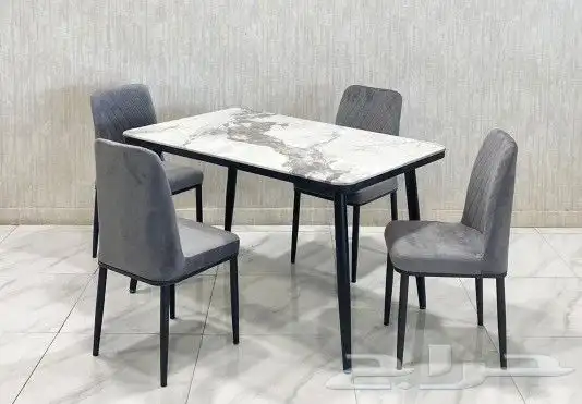 طاولات رخام خشب زجاج جديد بالكرتون من اجود وأقوى الأنواع 75