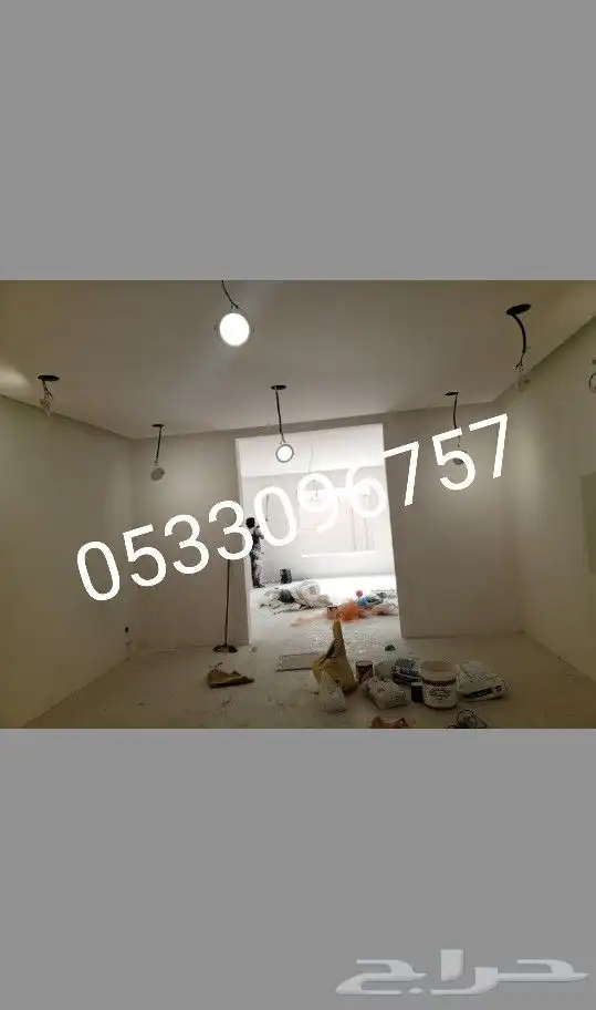 بناء مجالس وملاحق وترميم المباني 2