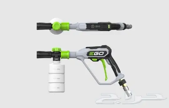 مضخة غسيل لاسلكي HPW2000 Ego_power 4